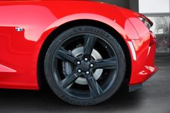 CHEVROLET Camaro 6.2 V8*Automatik*Unfallfrei*DE Modell