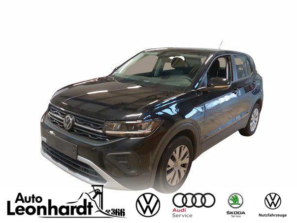 Volkswagen T-Cross VW-Gar.LED,Klima,Handyv.
