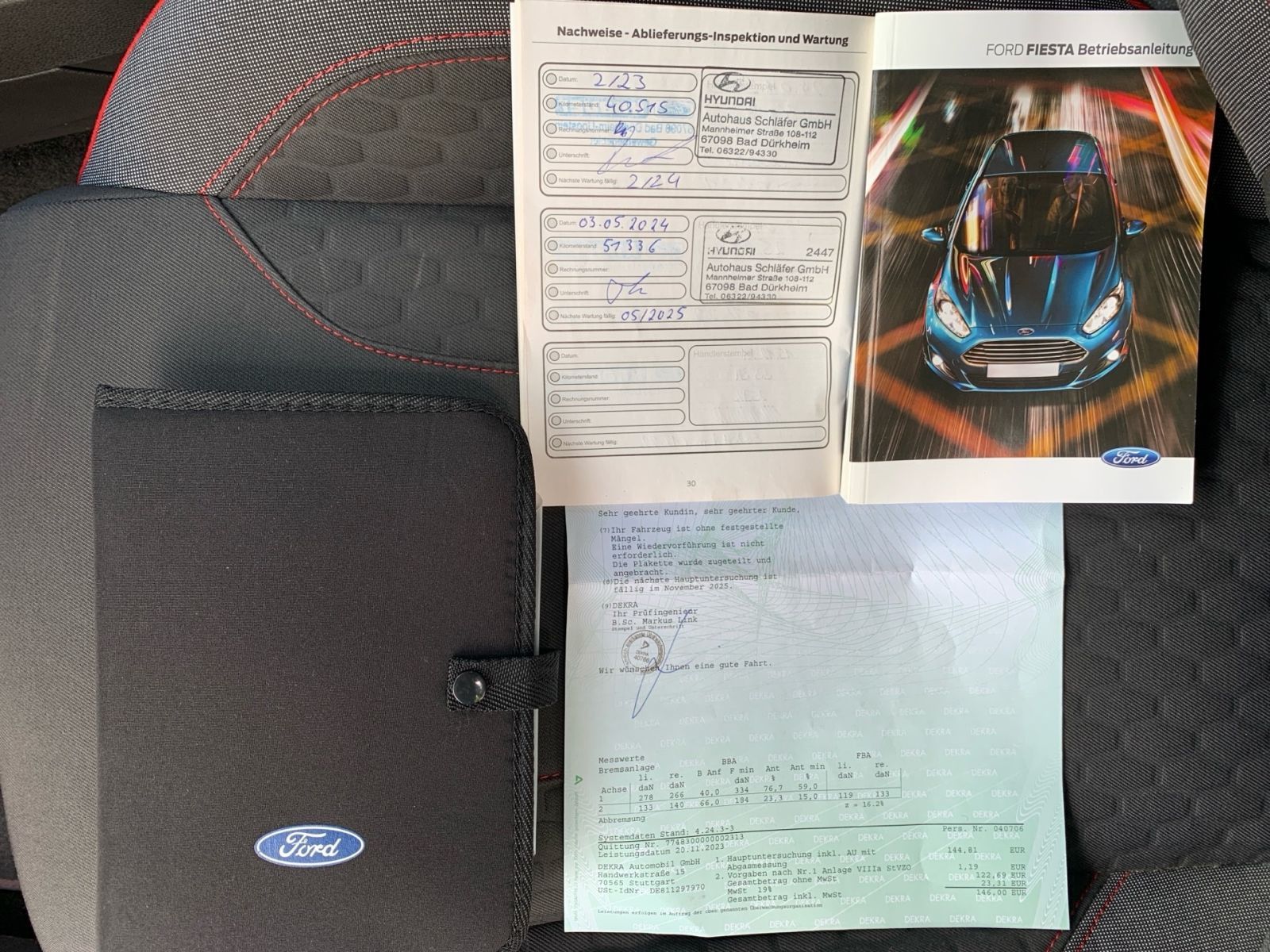 Fahrzeugabbildung Ford Fiesta 1.0 EcoBoost Sport S/S