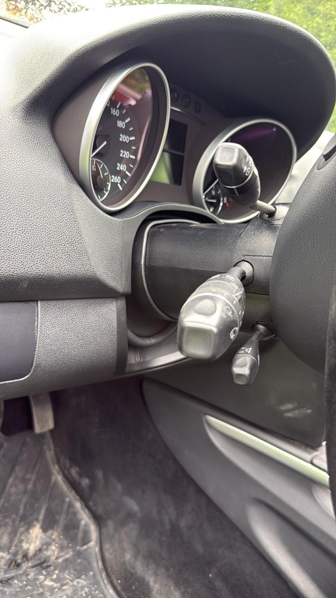 Mercedes-Benz ML280 2007 — photo 8