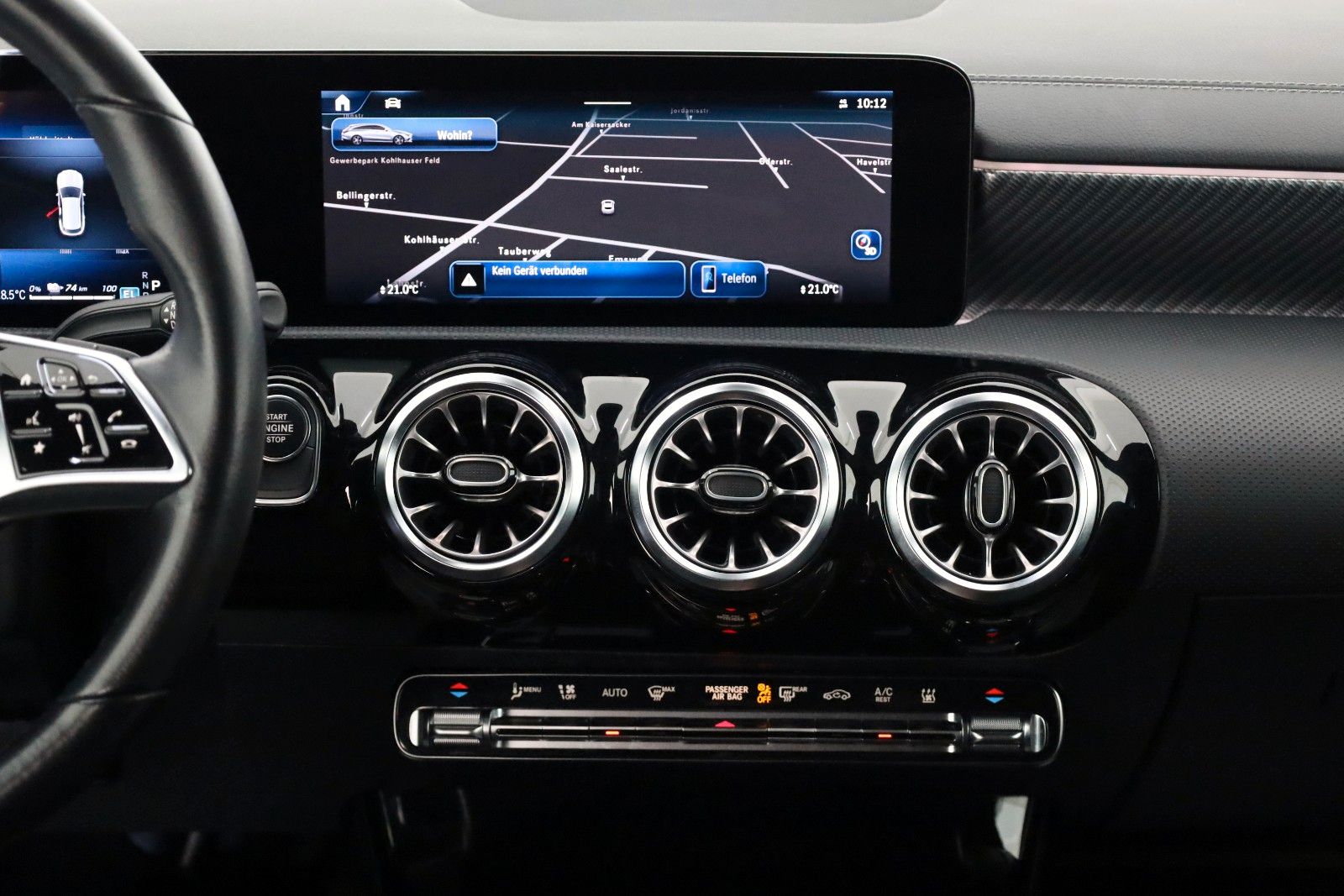Fahrzeugabbildung Mercedes-Benz CLA 250 SB,Leder,Navi,LED,SH,Kamera,ACC,FACELIFT