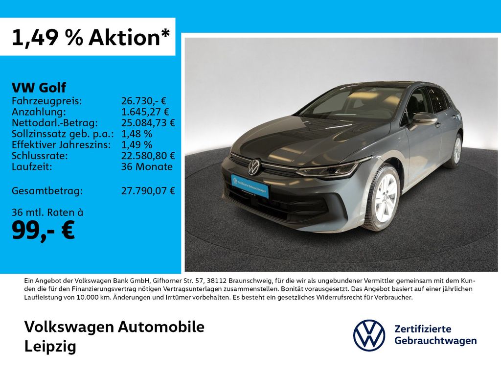 Image of Volkswagen Golf