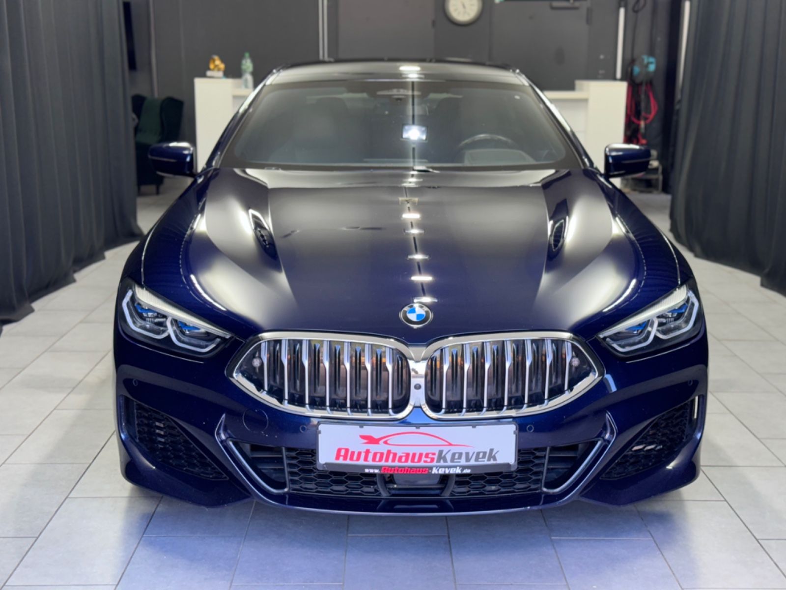 Fahrzeugabbildung BMW 840d Gran Coupe xDrive M Sport*PANO*LASER*ACC*