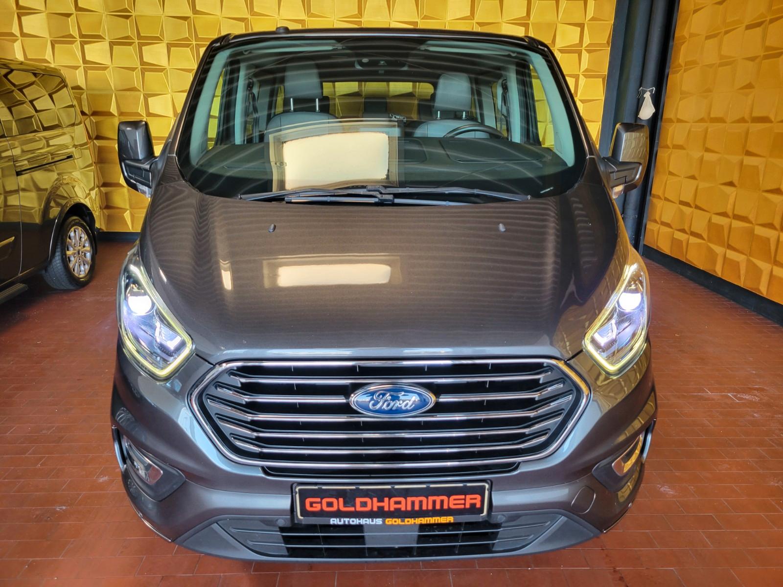 Ford Tourneo Custom L1 ACC/XENON/KAMERA/NAV/SPUR