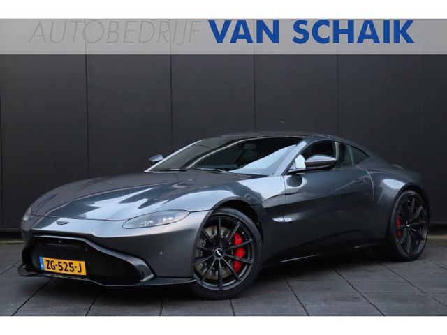 Aston Martin V8 Vantage 4.0 510 PK! | NL AUTO | LEDER | MEMOR