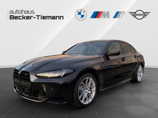 BMW M3 Competition xDrive - UPE 120.780,- € #exclusi