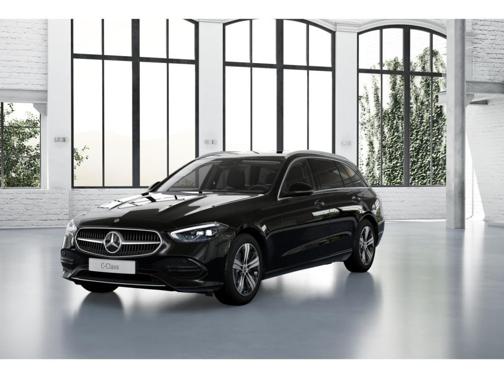 Mercedes-Benz C 180 T Avantgarde Advanced AHK LED NAVI KAMERA