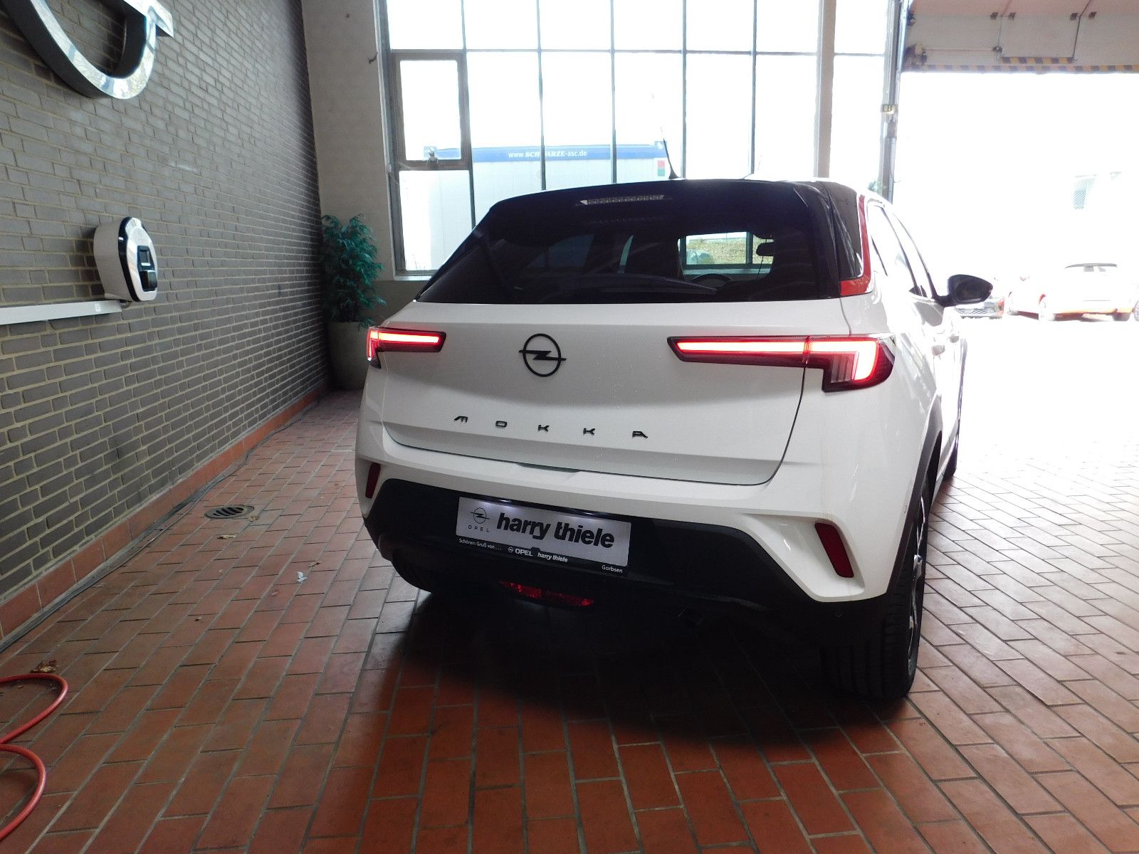 Opel Mokka - Bild 4