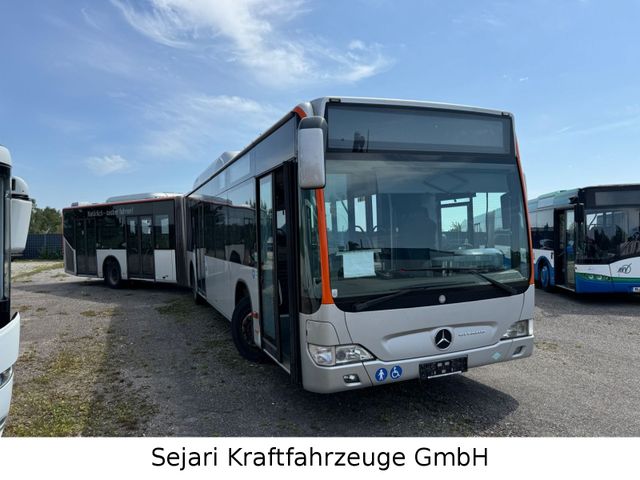 Mercedes-Benz Citaro 530 G CNG Klima Motor Probleme