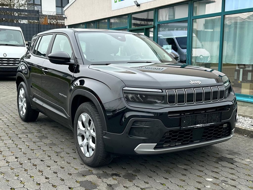 Image of Jeep Avenger