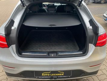Bild 9 Mercedes-Benz GLC 300 Coupe 4Matic*AMG-L*AHK*BURMESTER*AMBIENT