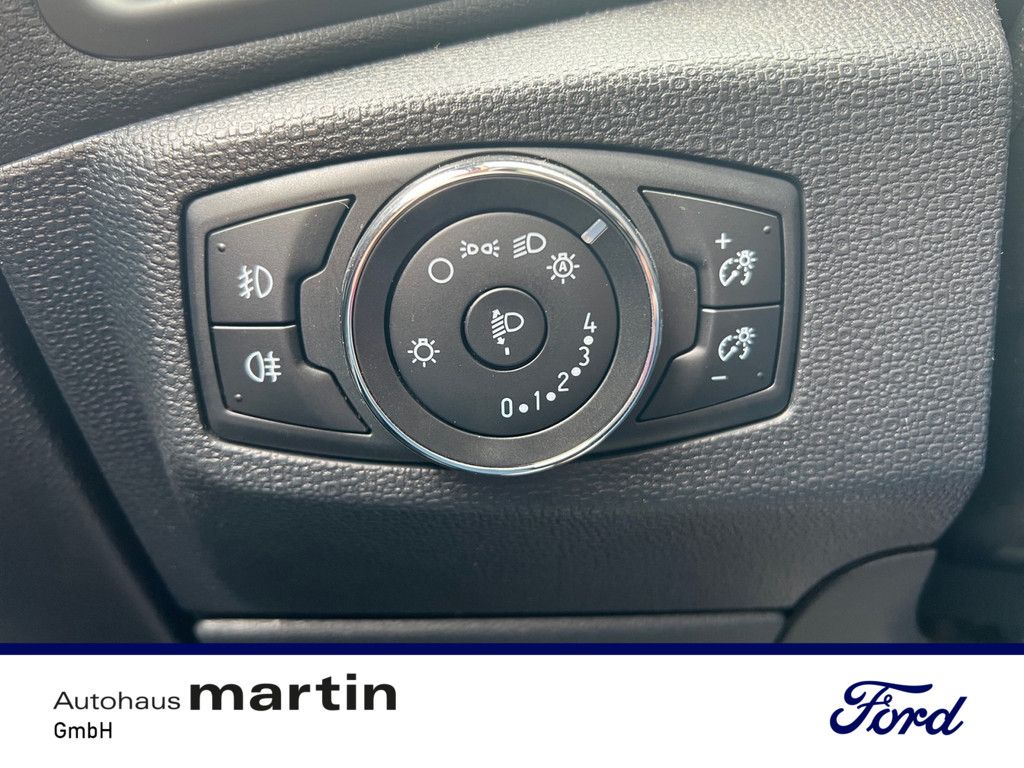 Fahrzeugabbildung Ford EcoSport 1.0 EcoBoost Titanium X Start/Stopp EUR