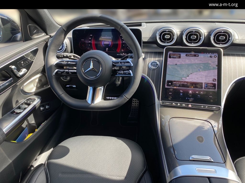 MERCEDES-BENZ C 300