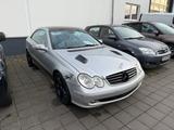 Mercedes-Benz CLK 200 Coupe  Kompressor*KLIMAAUTO+SH+17"LMF** - Mercedes-Benz CLK-Klasse: Limousine