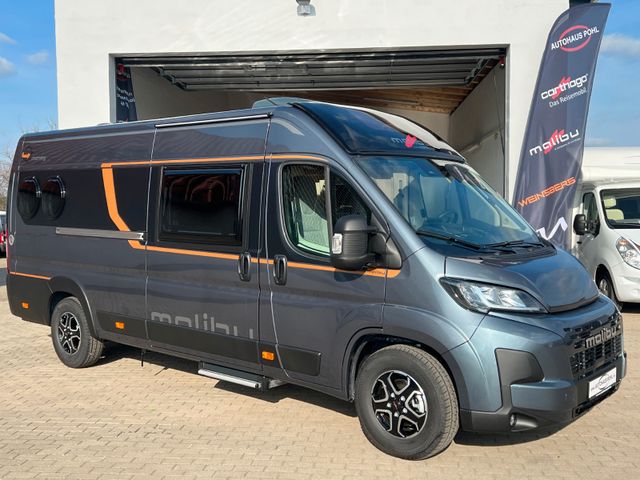 Malibu Van diversity GT skyview 640 LE K