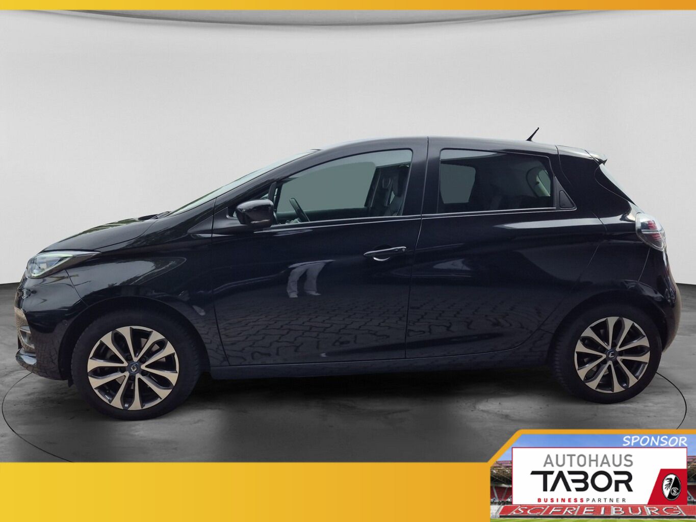Renault Zoe ZE50 R135 Intens Kauf-Bat. CCS LED Nav SHZ imagem 3