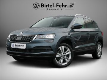 Skoda Karoq Style 1.5 TSI DSG AHK NAVI