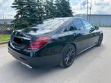 Mercedes-Benz S 400 d 4MATIC 360 - gebrauchte Mercedes-Benz S 400 aus dem Jahr 2018