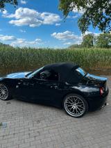 BMW Z4 3.0i - (Z85) 6-Zylinder mit AEZ-Felge - BMW aus 2003: Cabrio