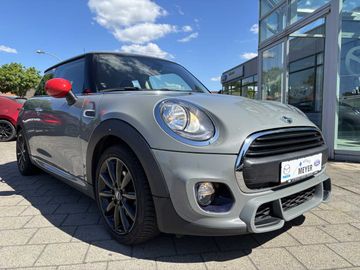 MINI One 3-Türer LMFSitzheizung
