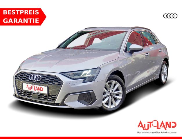 Audi A3 Sportback 30 1.0 TFSI Klimaaut. LED Navi DAB