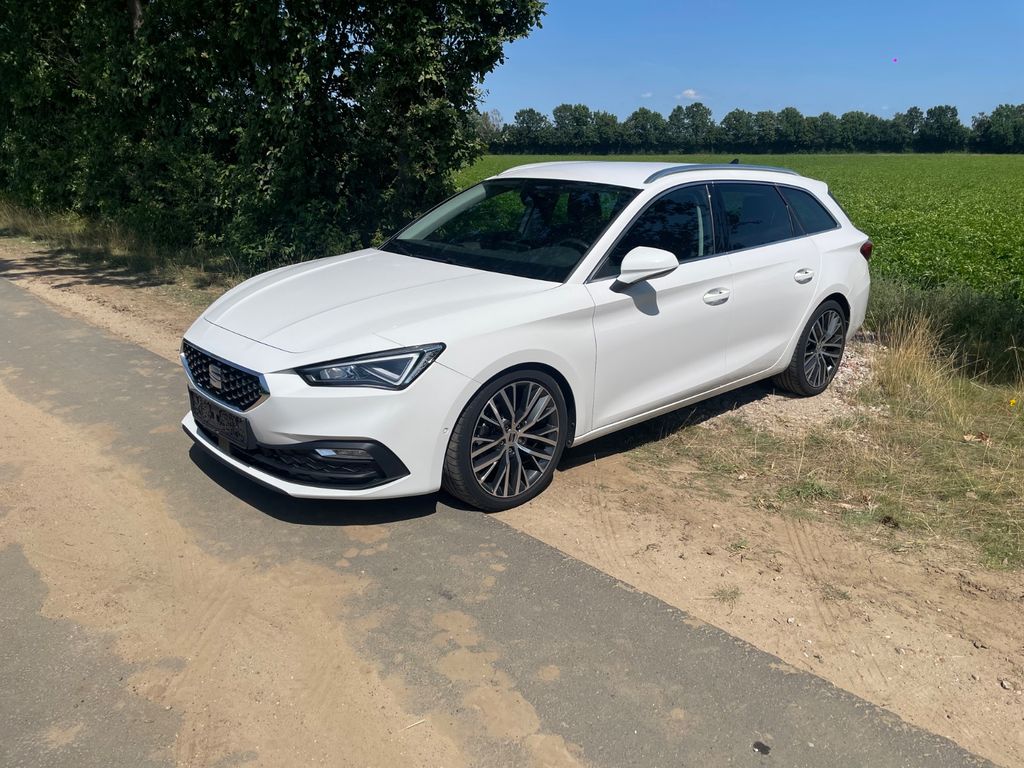 Image of Seat Leon