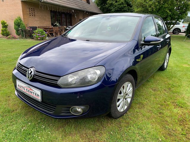 Volkswagen Golf VI MOVE 5 Türig*Klima*PDC*