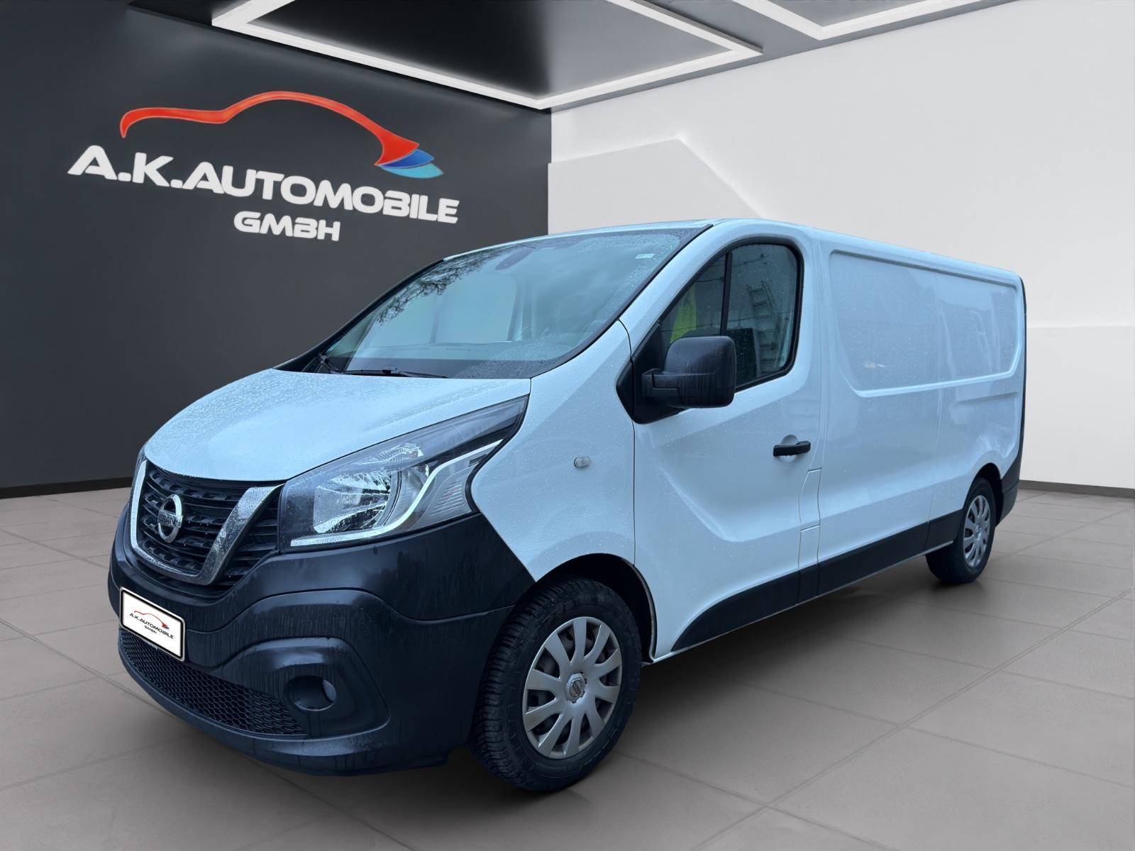 Nissan Kastenwagen L2H1 2,9t COMFORT-USB-Kamera-Navigat