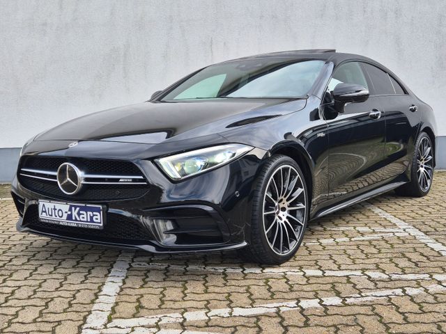 MERCEDES-BENZ CLS 53 AMG 4Matic*Widescreen*Driver´s Package*