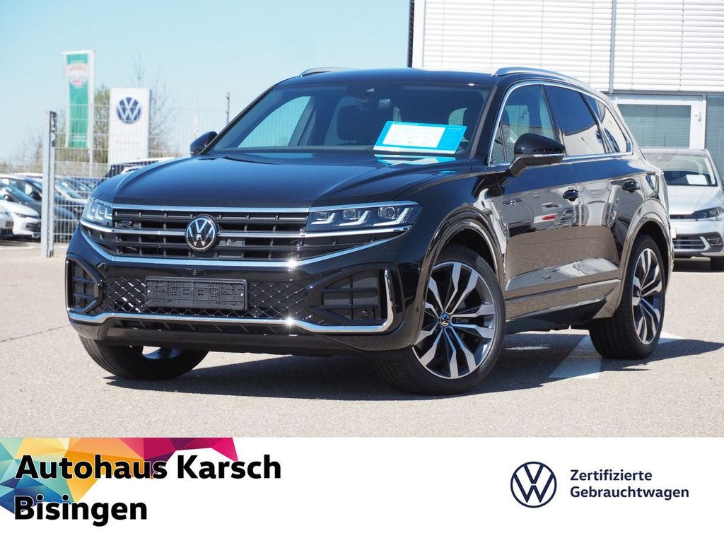 Volkswagen Touareg R-Line 3.0 TDI AT V6 4Motion 210 kW