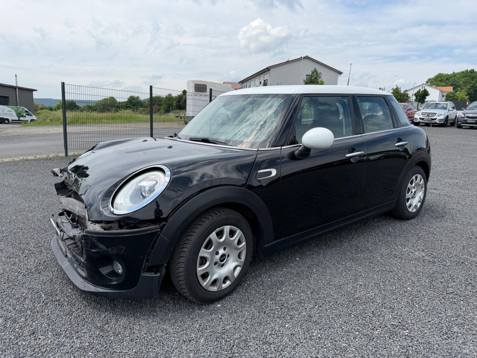 MINI COOPER Mini 5-trg. Cooper