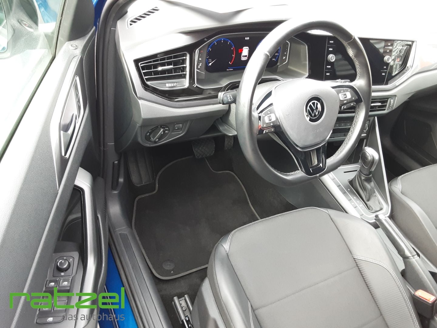 Fahrzeugabbildung Volkswagen Polo VI Highline 1.5 TSI DSG Highline AHK ACC PD