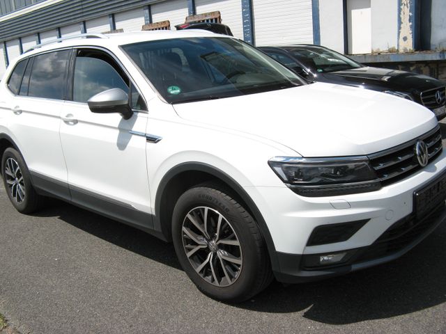 VW Tiguan Allspace Comfortline