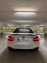 BMW M240i xDrive Steptronic Coupé - Hurricane | KW - gebrauchte BMW M240i aus dem Jahr 2016