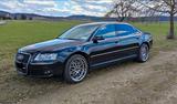 Audi A8 4.2l V8 tiptronic quattro Langversion - - gebrauchte Audi A8 aus dem Jahr 2006