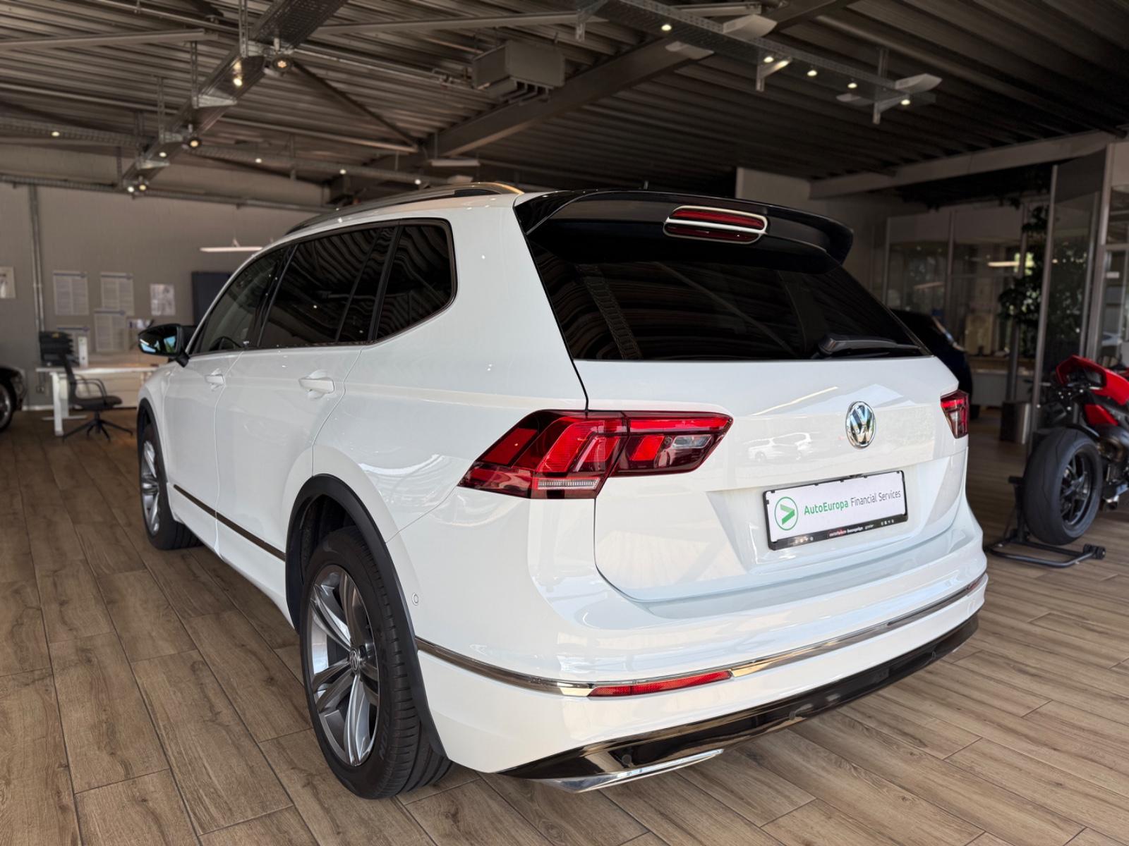 Volkswagen Tiguan Allspace 4Motion/R LINE EXT./ACC/KAMERA, миниатюра 6