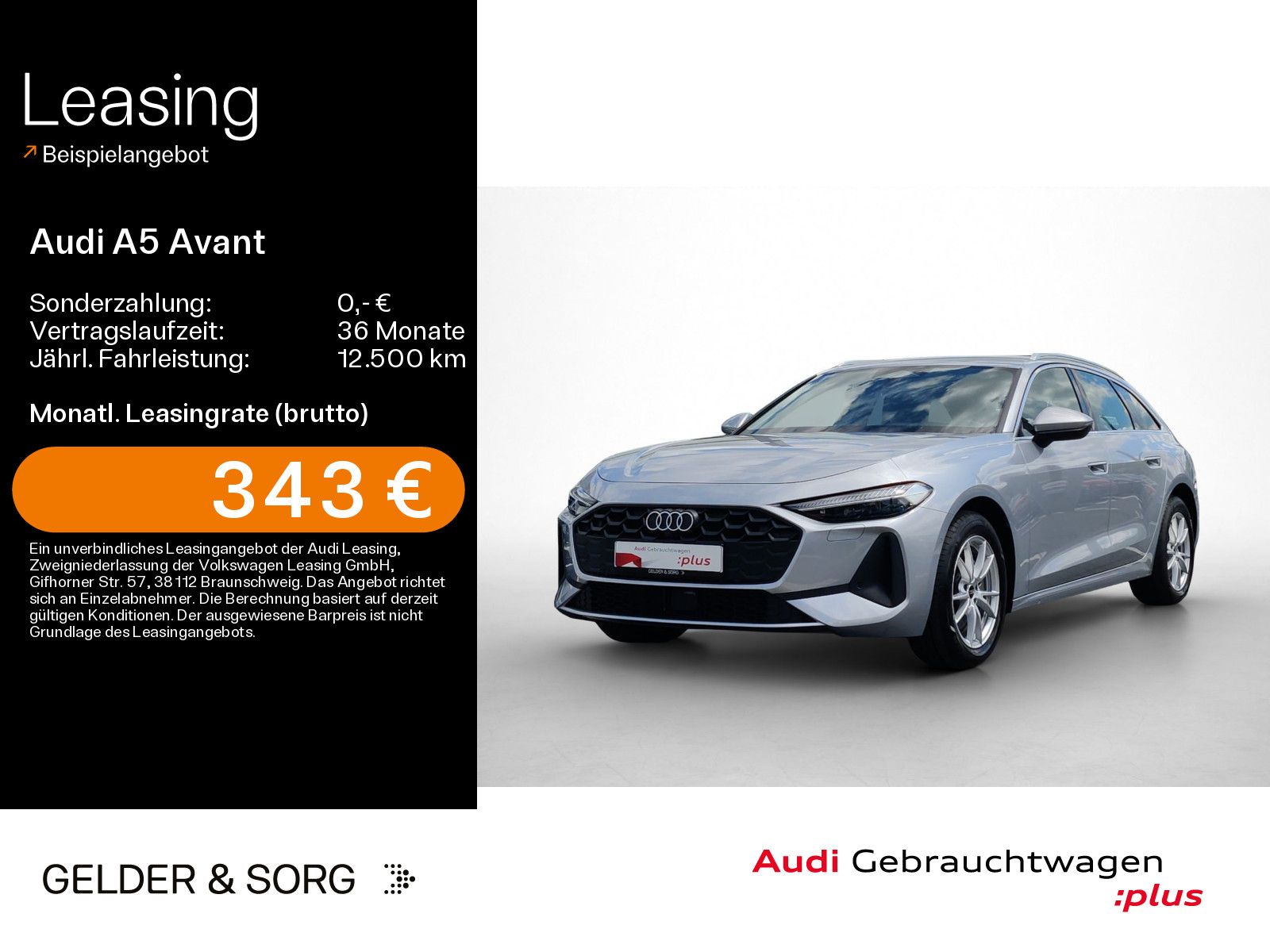 Audi A5 Avant TDI 150 kW Tech*LED*Rückfahrkamera*ACC