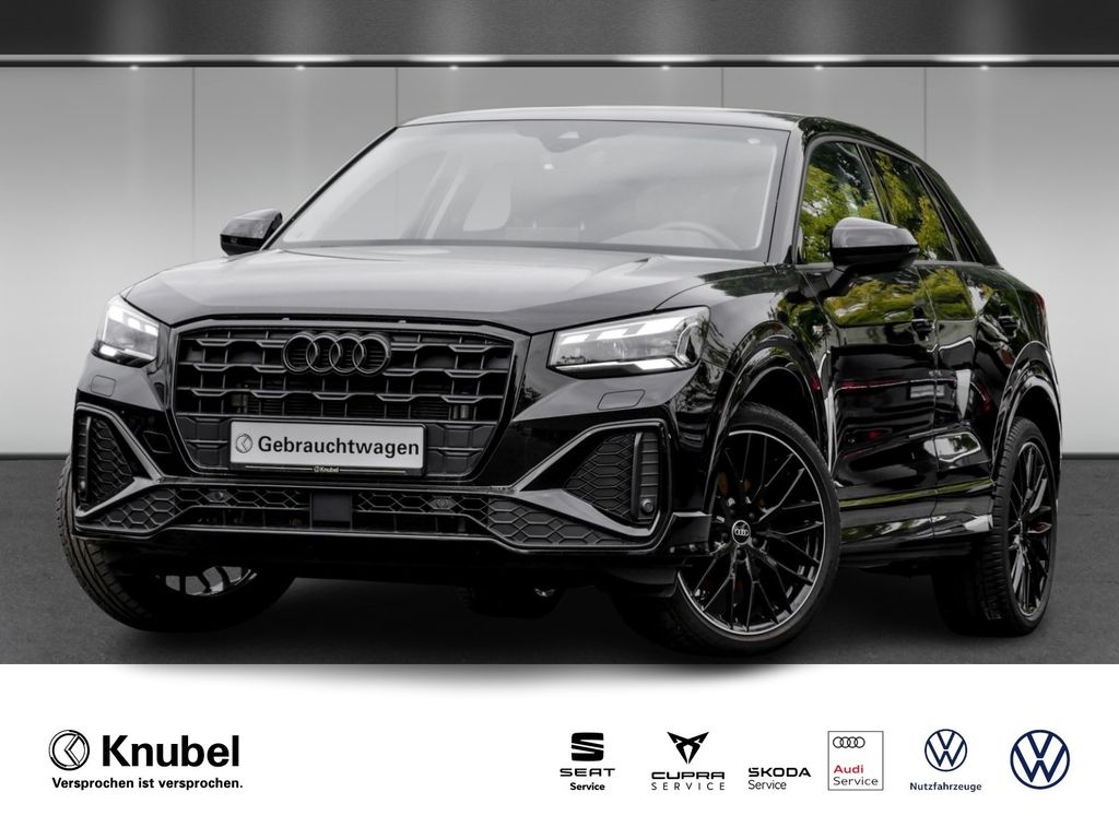 Image of Audi Q2