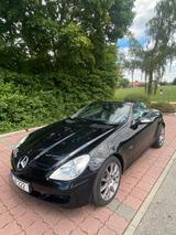 Mercedes-Benz SLK 200 r 171 KOMPRESSOR Edition 10  - Mercedes-Benz SLK r171