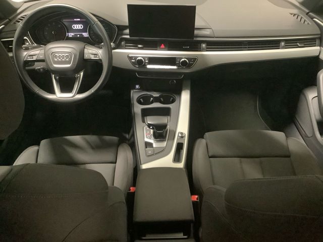 A4 Avant S line 35 TFSI S tronic,Kamera,LED,ACC,