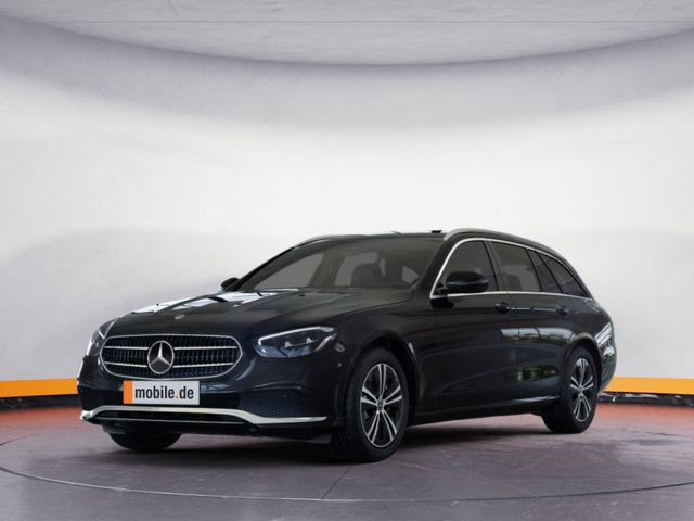 Mercedes-Benz E 220 d 4M T Avantgarde AHK LED Navi Kamera Totw