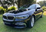 BMW 525d Touring Luxury Head-up Leder  Ass - BMW 525 aus 2017