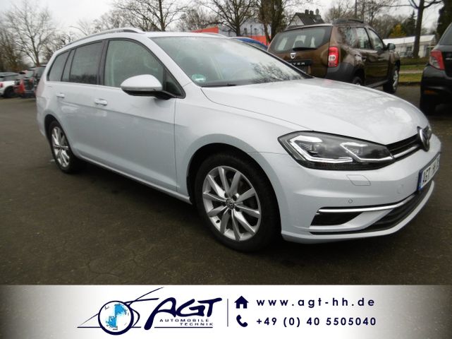 Volkswagen Golf 1.5 TSI Variant Highline Navi Pano LED ACC