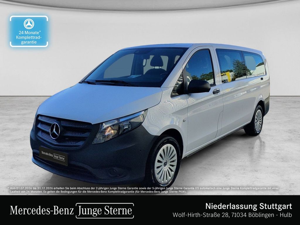 Image of Mercedes-Benz Vito