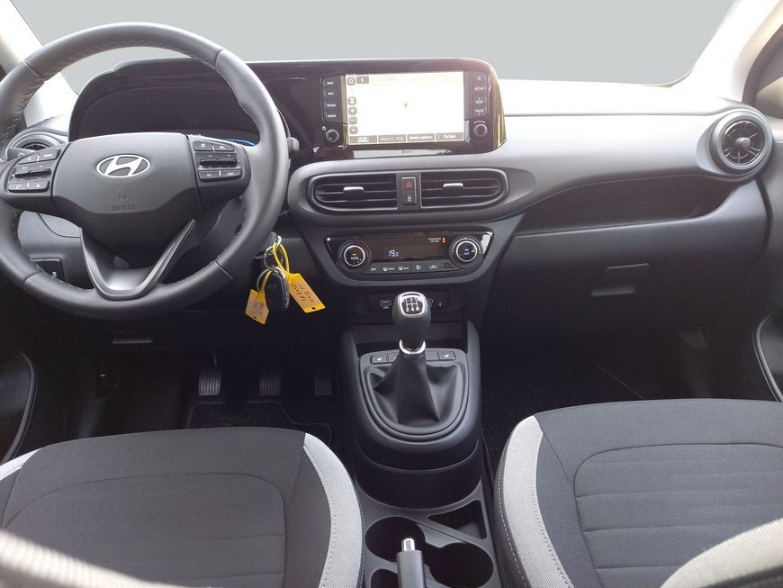 Hyundai i10 – Bild 14