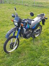 Yamaha XT 350 / Motorrad / Enduro - YAMAHA 350