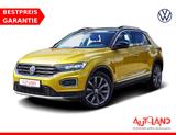 Volkswagen T-Roc 1.5 TSI  Style DSG LED Navi AHK Sitzheizun - gebrauchte VW T-Roc aus dem Jahr 2019