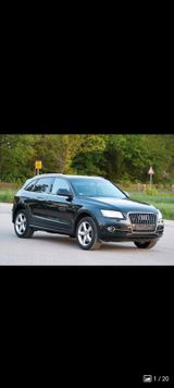 Audi AUD Q5 I 3.0 V6 TDI  3X S-LINE  NEU TÜV - Audi Q5: V6 TDI