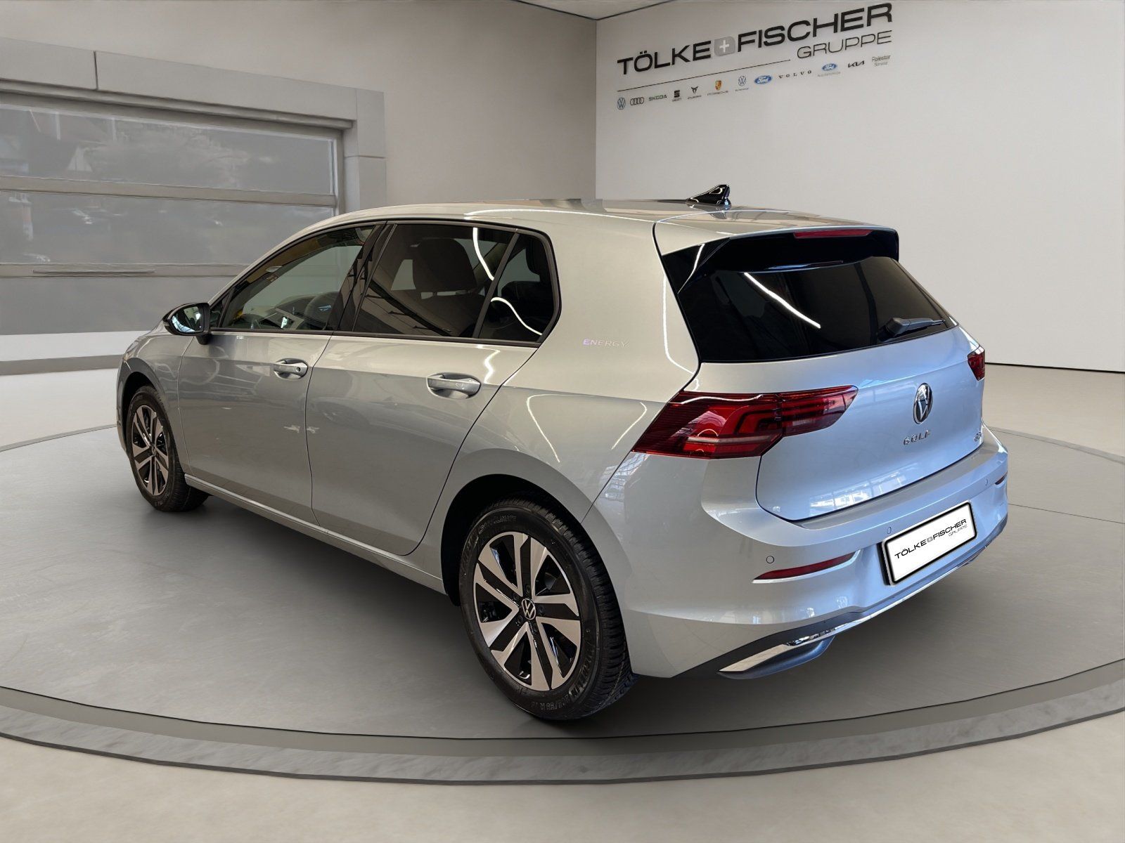 Volkswagen Golf 2.0l TDI DSG AHK ACC Rückfahrkamera Rear foto 4