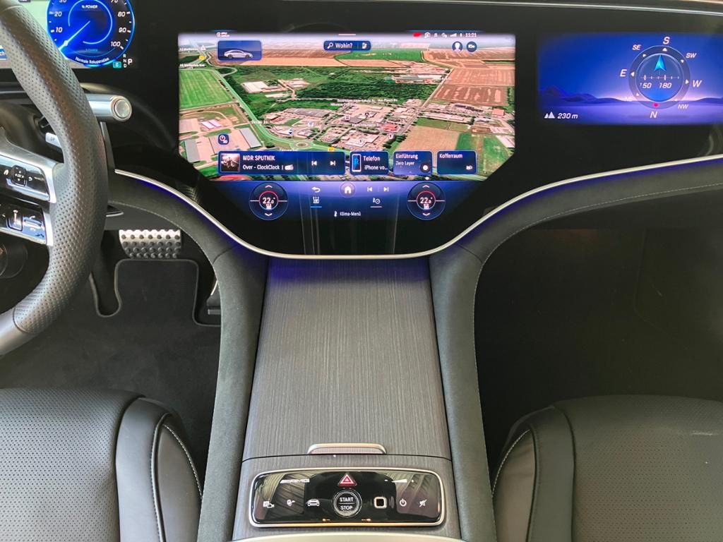 Fahrzeugabbildung Mercedes-Benz EQS 53 4M+ AMG*V-Max*Distronic*Pano*ParkAss*360°